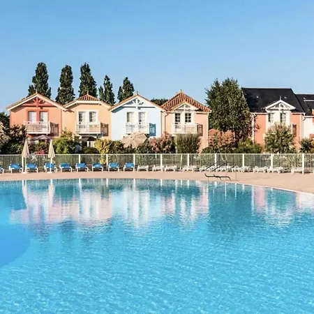 Lejlighed Les Maisons De Port Bourgenay - Maeva - Maison 3 Pieces 6 Personnes - Confort Mae-6439 Talmont-Saint-Hilaire
