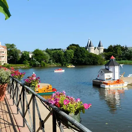Les Maisons De Port Bourgenay - Maeva - Maison 3 Pieces 6 Personnes - Confort Mae-6439 Lejlighed Talmont-Saint-Hilaire