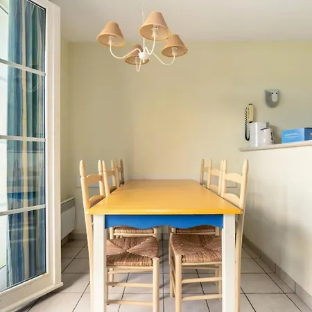 Les Maisons De Port Bourgenay - Maeva - Maison 3 Pièces 6 Personnes - Confort Mae-6439 * Talmont-Saint-Hilaire