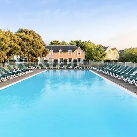 Les Maisons De Port Bourgenay - Maeva - Maison 3 Pieces 6 Personnes - Confort Mae-6439 Apartamento