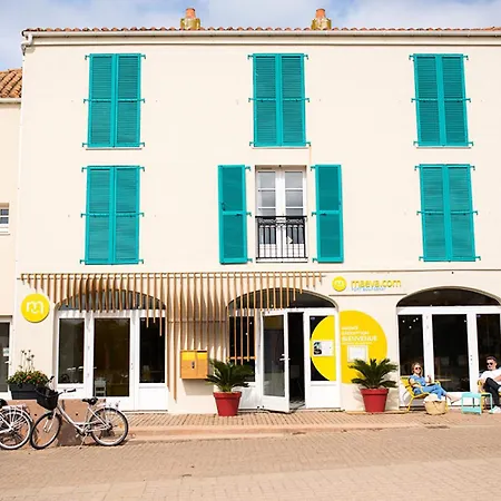 Les Maisons De Port Bourgenay - Maeva - Maison 3 Pieces 6 Personnes - Confort Mae-6439 * Talmont-Saint-Hilaire