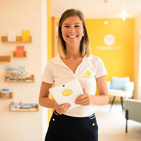 Apartamento Les Maisons De Port Bourgenay - Maeva - Maison 3 Pieces 6 Personnes - Confort Mae-6439 *