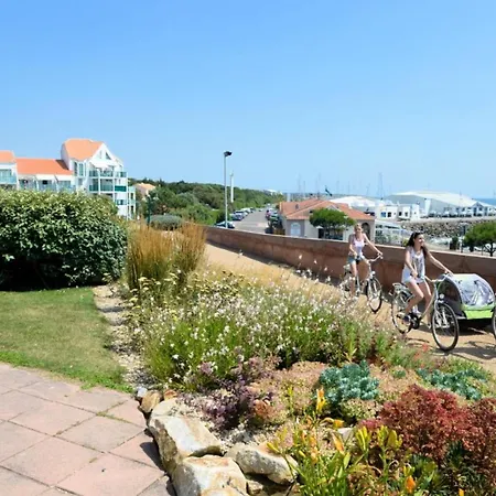 Les Maisons De Port Bourgenay - Maeva - Maison 3 Pieces 6 Personnes - Confort Mae-6439 Apartamento *