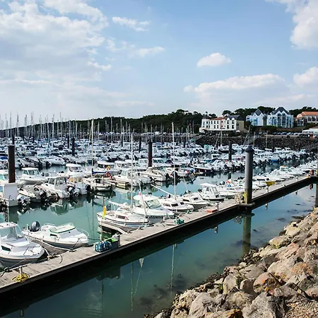 Apartamento Les Maisons De Port Bourgenay - Maeva - Maison 3 Pieces 6 Personnes - Confort Mae-6439 Talmont-Saint-Hilaire