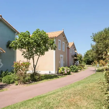 Les Maisons De Port Bourgenay - Maeva - Maison 3 Pièces 6 Personnes - Confort Mae-6439 Appartement Talmont-Saint-Hilaire