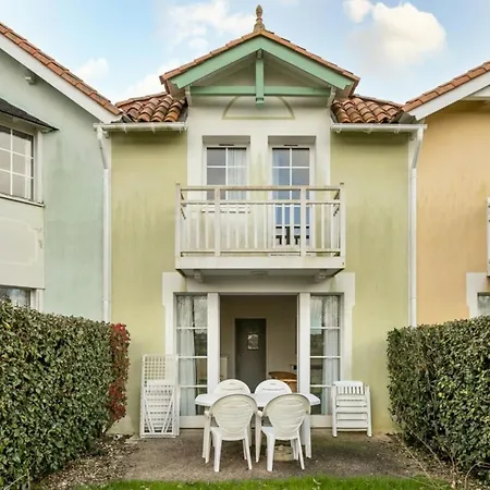 Les Maisons De Port Bourgenay - Maeva - Maison 3 Pièces 6 Personnes - Confort Mae-6439 Appartement
