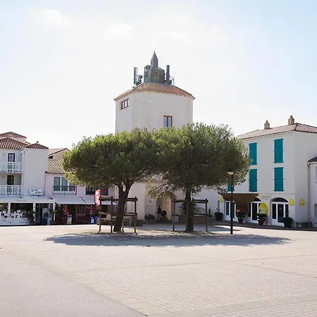 Les Maisons De Port Bourgenay - Maeva - Maison 3 Pièces 6 Personnes - Confort Mae-6439 *