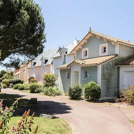 Les Maisons De Port Bourgenay - Maeva - Maison 3 Pièces 6 Personnes - Confort Mae-6439 Appartement