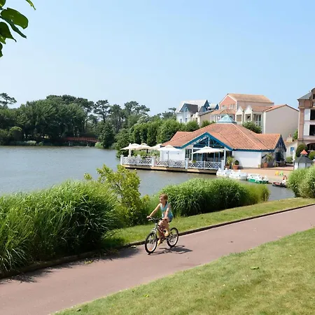 Les Maisons De Port Bourgenay - Maeva - Maison 3 Pièces 6 Personnes - Confort Mae-6439 * Talmont-Saint-Hilaire