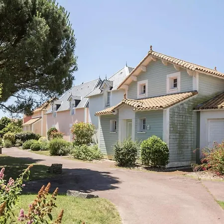 Les Maisons De Port Bourgenay - Maeva - Maison 3 Pièces 6 Personnes - Confort Mae-6439 Appartement