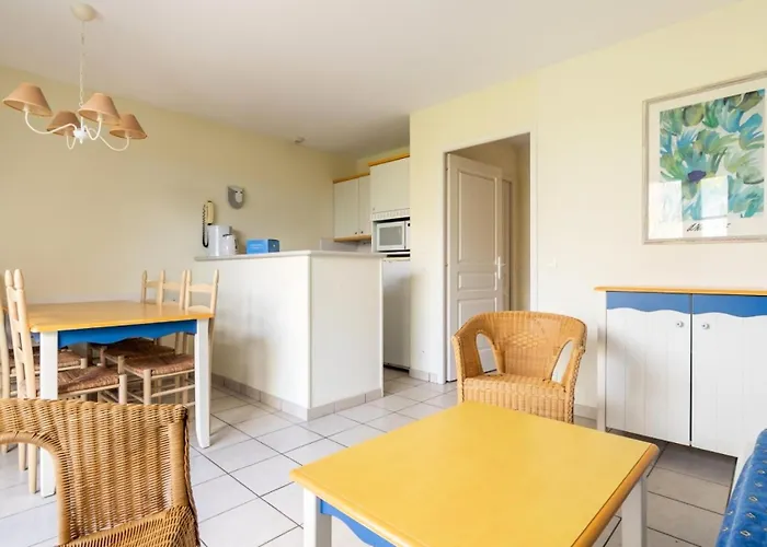 Les Maisons De Port Bourgenay - Maeva - Maison 3 Pieces 6 Personnes - Confort Mae-6439 * Talmont-Saint-Hilaire