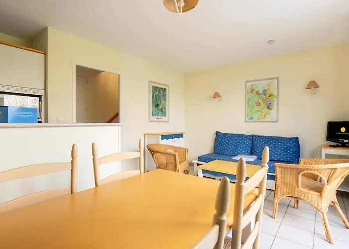 Les Maisons De Port Bourgenay - Maeva - Maison 3 Pieces 6 Personnes - Confort Mae-6439 דירה Talmont-Saint-Hilaire