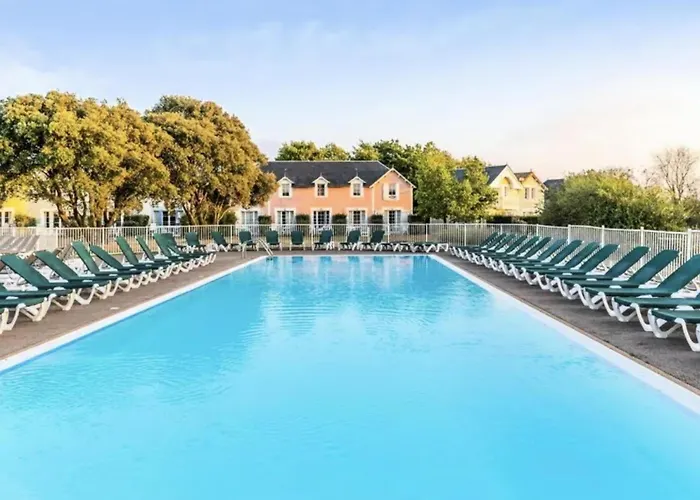 Les Maisons De Port Bourgenay - Maeva - Maison 3 Pieces 6 Personnes - Confort Mae-6439 דירה