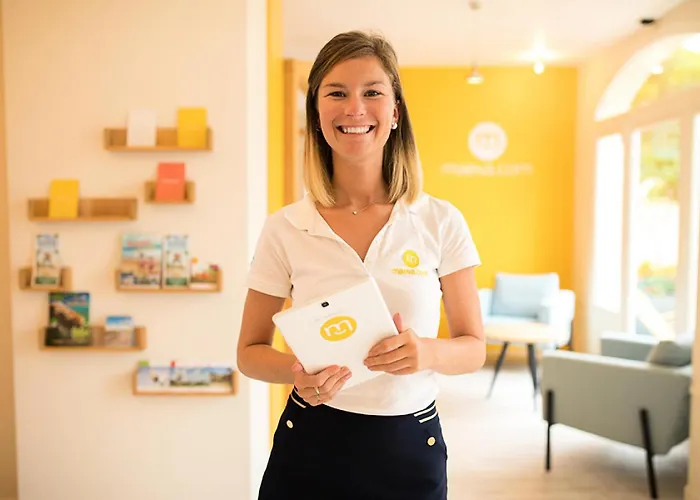 דירה Les Maisons De Port Bourgenay - Maeva - Maison 3 Pieces 6 Personnes - Confort Mae-6439 *