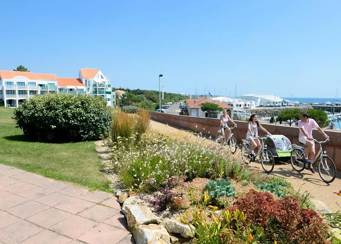 Les Maisons De Port Bourgenay - Maeva - Maison 3 Pieces 6 Personnes - Confort Mae-6439 דירה *