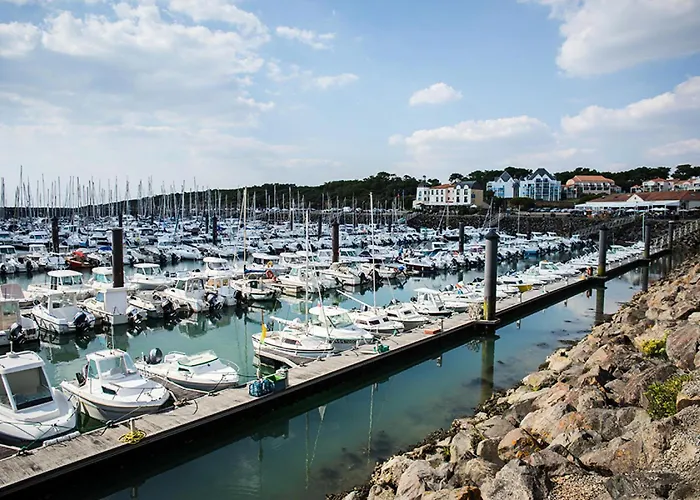 דירה Les Maisons De Port Bourgenay - Maeva - Maison 3 Pieces 6 Personnes - Confort Mae-6439 Talmont-Saint-Hilaire