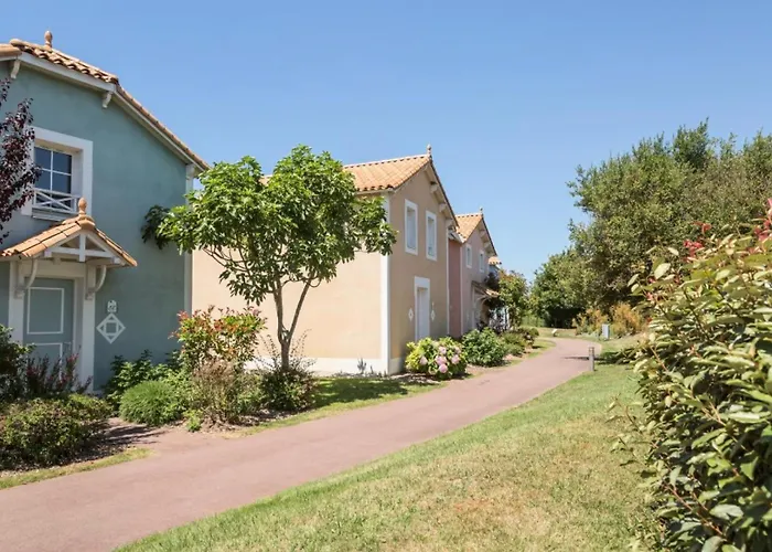 Les Maisons De Port Bourgenay - Maeva - Maison 3 Pieces 6 Personnes - Confort Mae-6439 דירה Talmont-Saint-Hilaire