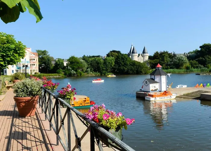 Les Maisons De Port Bourgenay - Maeva - Maison 3 Pieces 6 Personnes - Confort Mae-6439 דירה Talmont-Saint-Hilaire