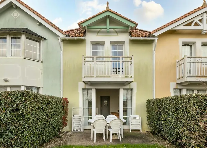 Les Maisons De Port Bourgenay - Maeva - Maison 3 Pieces 6 Personnes - Confort Mae-6439 דירה