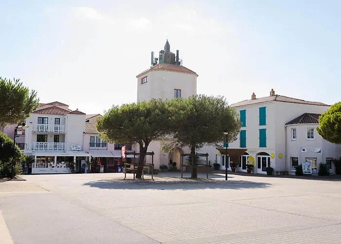 Les Maisons De Port Bourgenay - Maeva - Maison 3 Pieces 6 Personnes - Confort Mae-6439 *