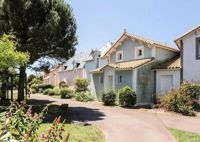 Les Maisons De Port Bourgenay - Maeva - Maison 3 Pieces 6 Personnes - Confort Mae-6439 דירה